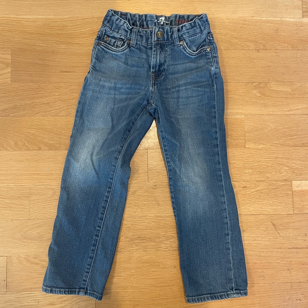 7 for all Mankind Boys’ jeans